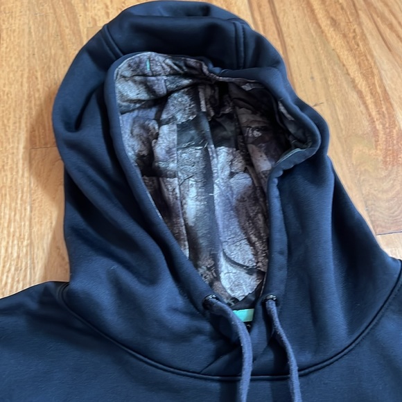 Under Armour Camouflage Hoodie, XL - Picture 4 of 7
